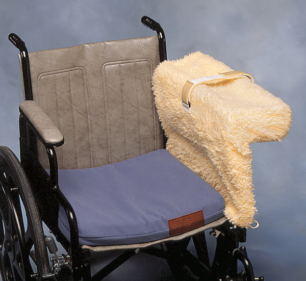Sheepskin Wheelchair Lateral Body Posture Support